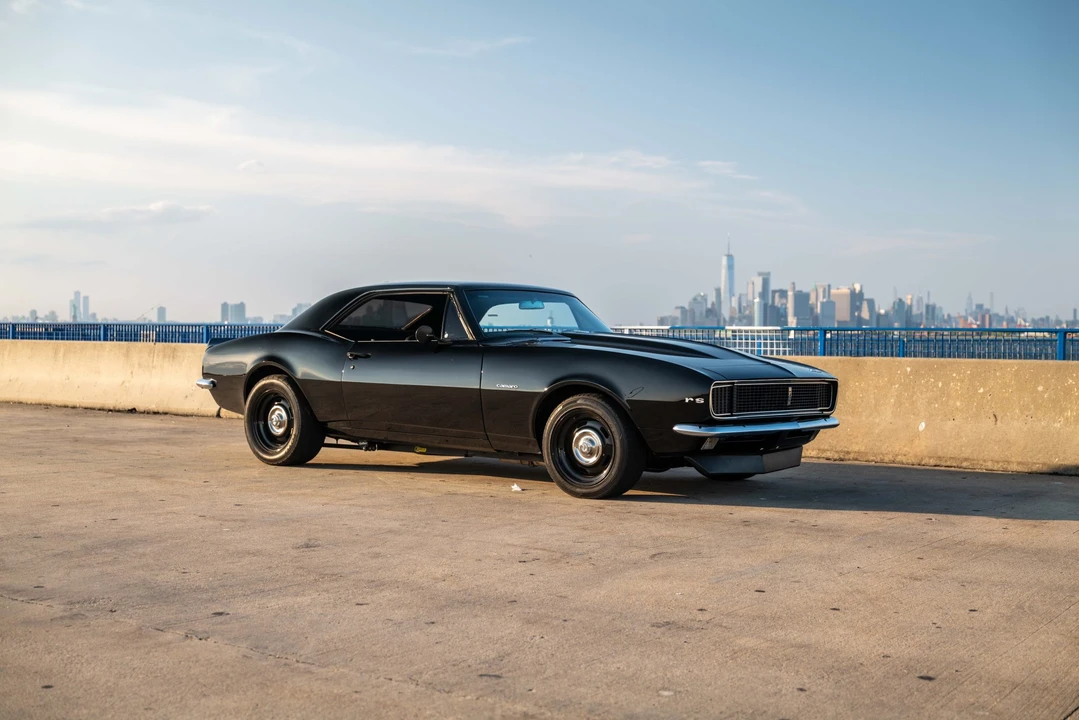1967 Chevrolet Camaro 1st Gen - Image 19 of 31