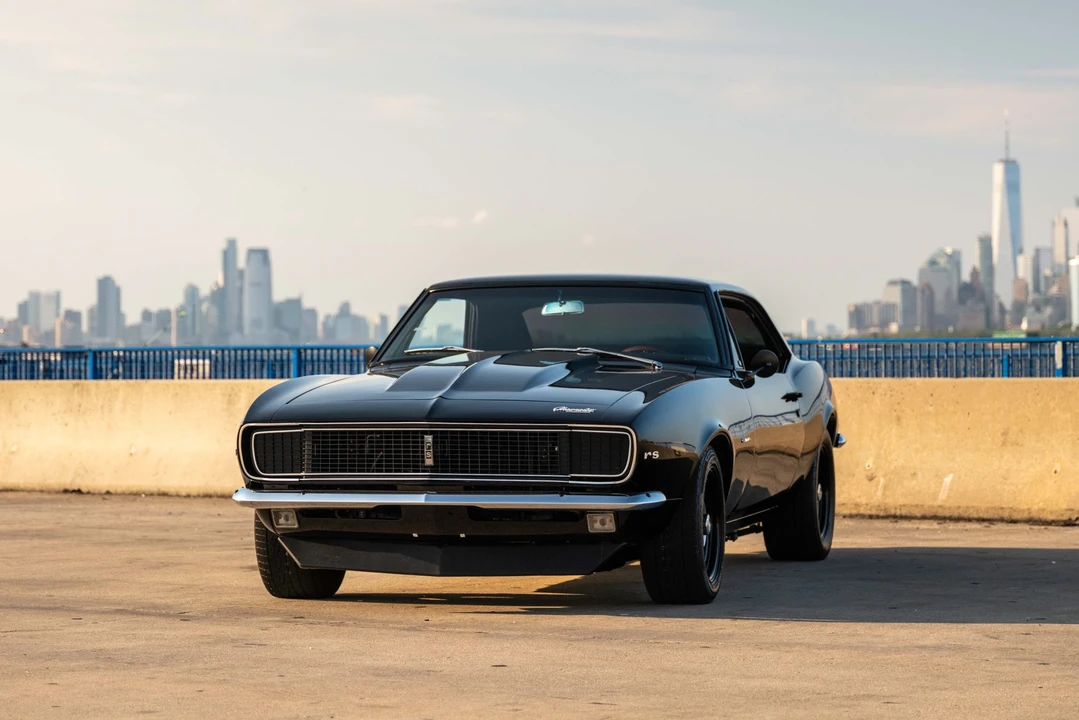 1967 Chevrolet Camaro 1st Gen - Image 2 of 31