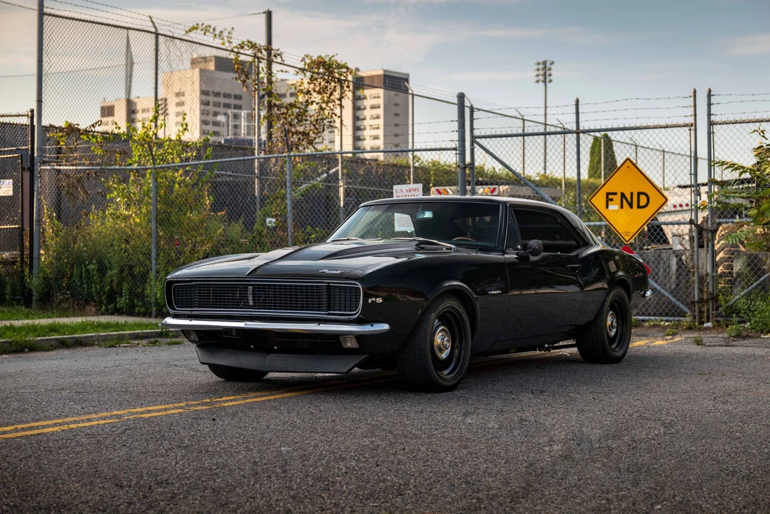 1967 Chevrolet Camaro 1st Gen - Image 28 of 31