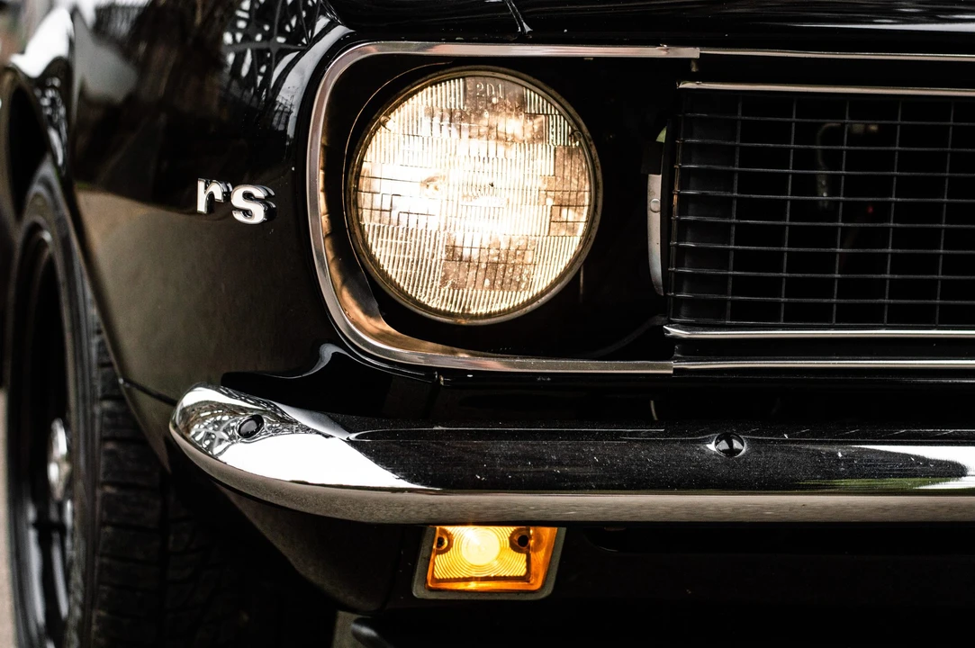 1967 Chevrolet Camaro 1st Gen - Image 31 of 31