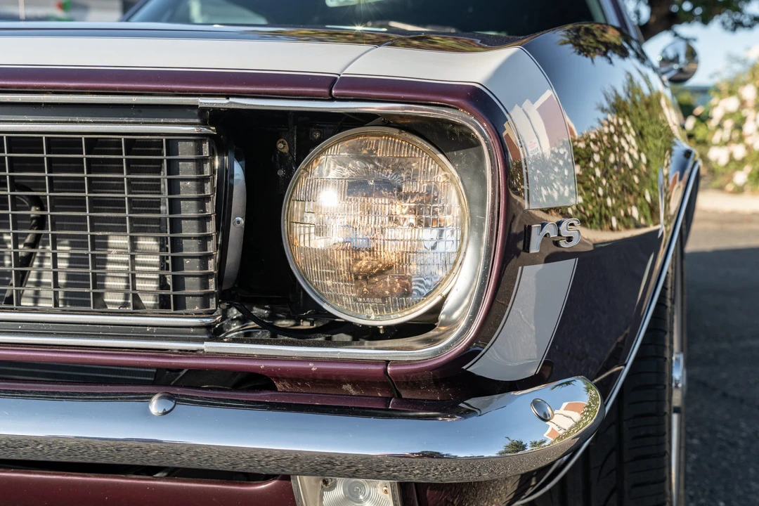 1967 Chevrolet Camaro 1st Gen - Image 19 of 31