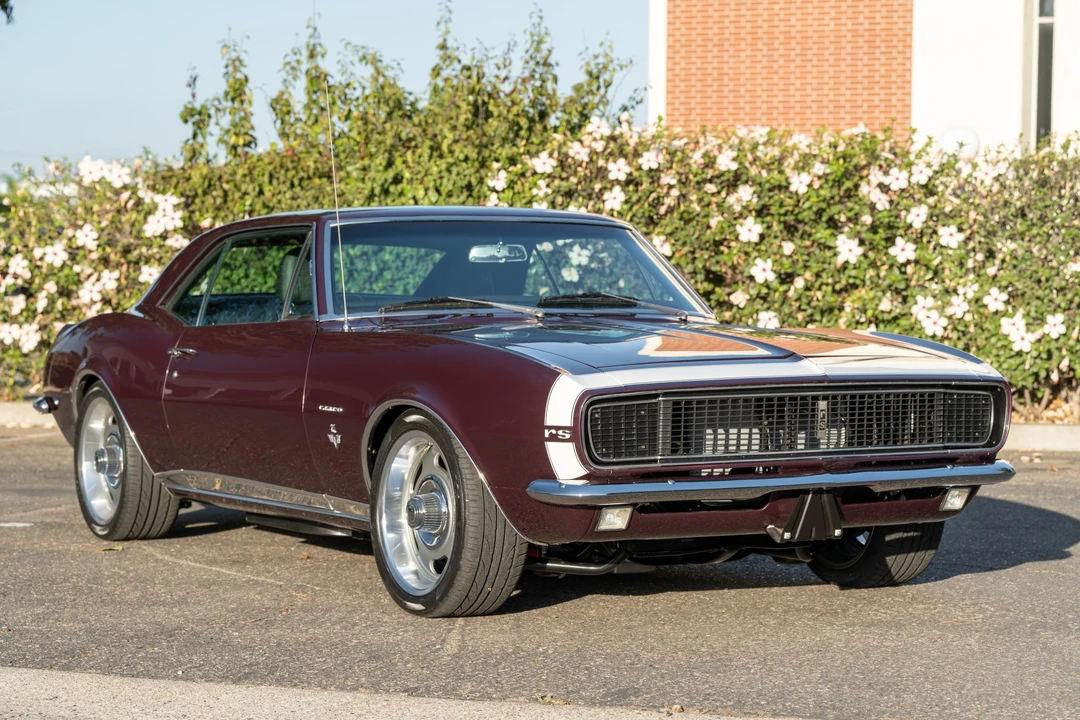 1967 Chevrolet Camaro 1st Gen - Image 9 of 31