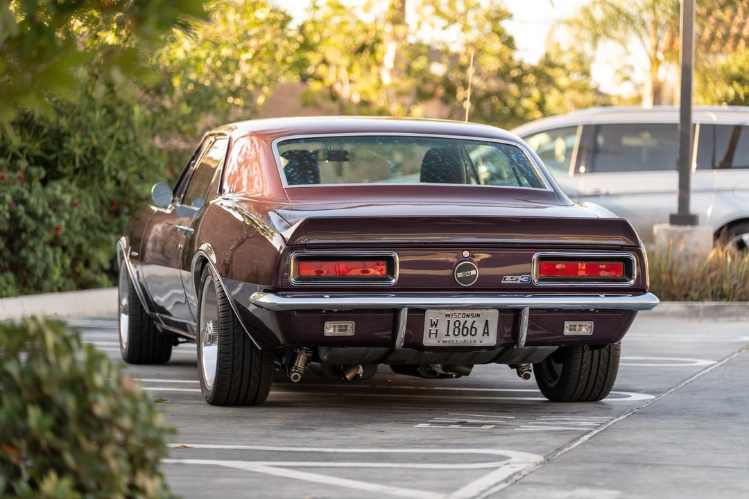 1967 Chevrolet Camaro 1st Gen - Image 4 of 31