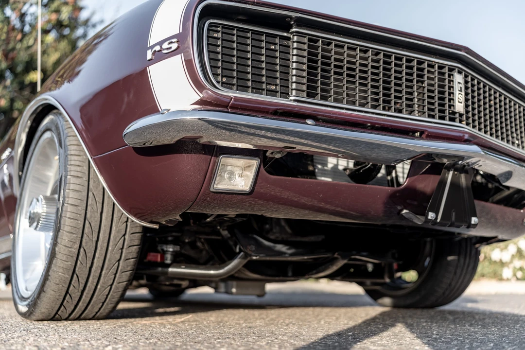 1967 Chevrolet Camaro 1st Gen - Image 12 of 31