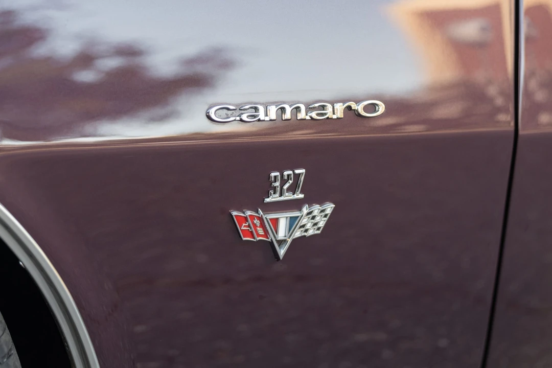 1967 Chevrolet Camaro 1st Gen - Image 31 of 31
