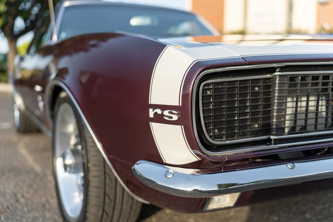 1967 Chevrolet Camaro 1st Gen - Image 13 of 31