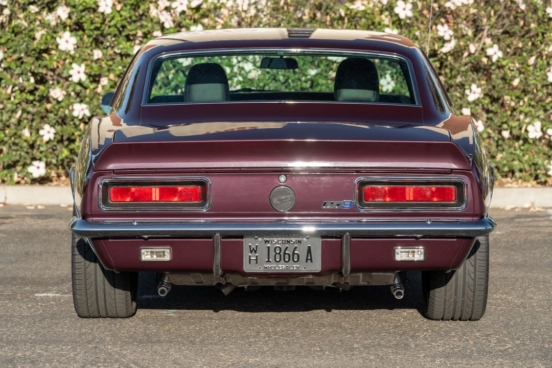 1967 Chevrolet Camaro 1st Gen - Image 5 of 31