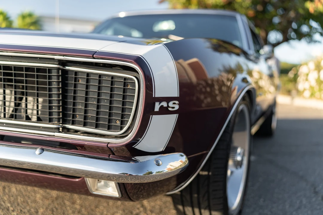 1967 Chevrolet Camaro 1st Gen - Image 15 of 31