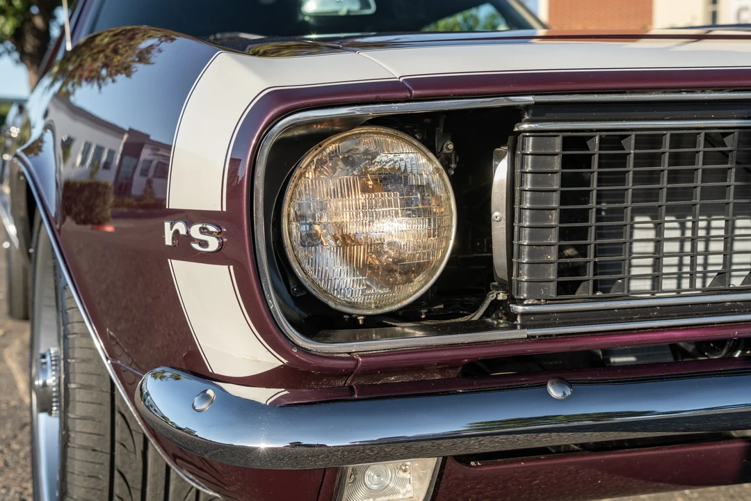 1967 Chevrolet Camaro 1st Gen - Image 18 of 31