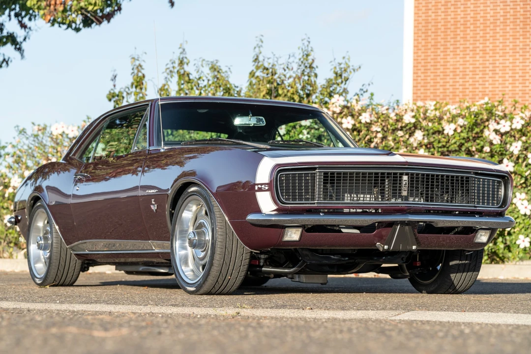 1967 Chevrolet Camaro 1st Gen - Image 8 of 31