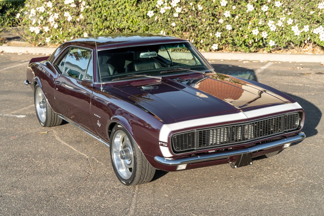 1967 Chevrolet Camaro 1st Gen - Image 10 of 31