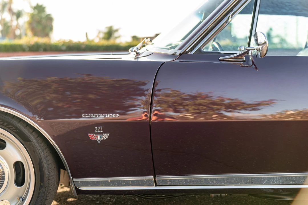 1967 Chevrolet Camaro 1st Gen - Image 30 of 31