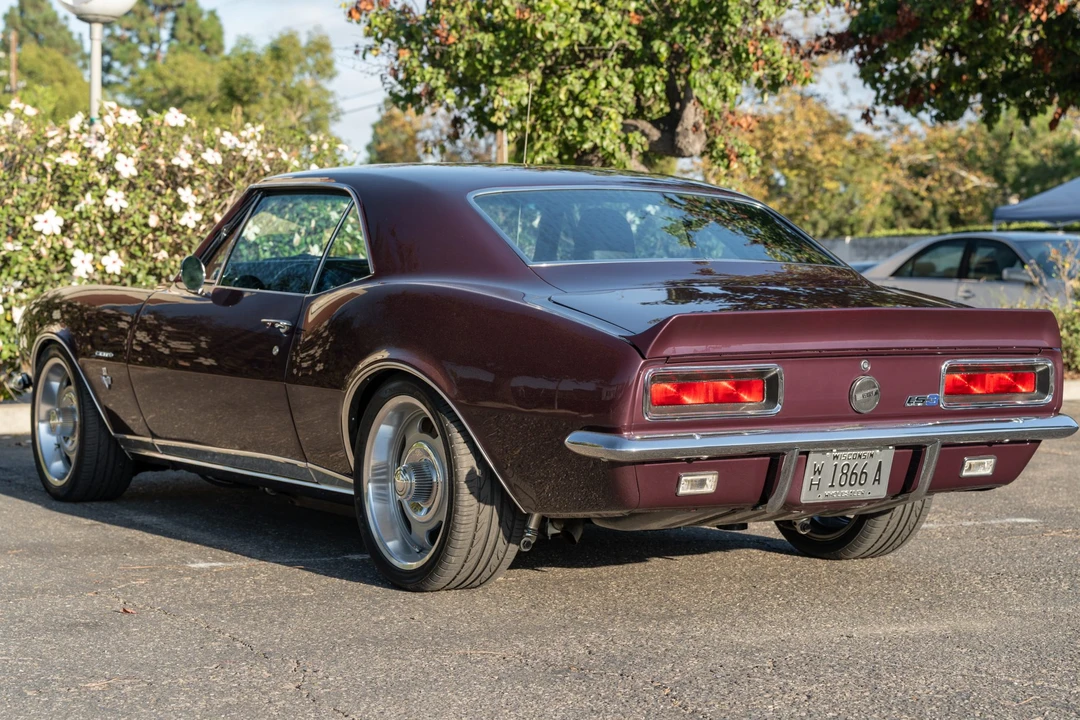 1967 Chevrolet Camaro 1st Gen - Image 3 of 31
