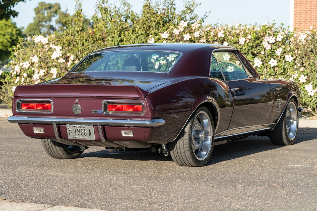 1967 Chevrolet Camaro 1st Gen - Image 6 of 31