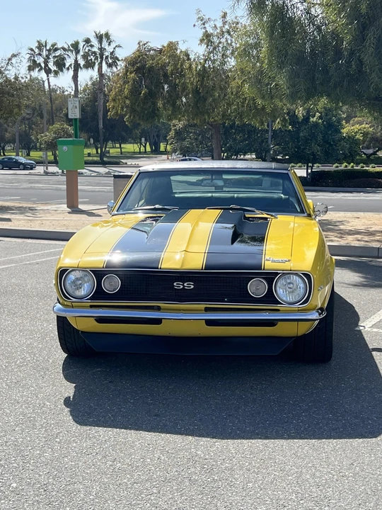 1967 Chevrolet Camaro 1st Gen - Image 30 of 31