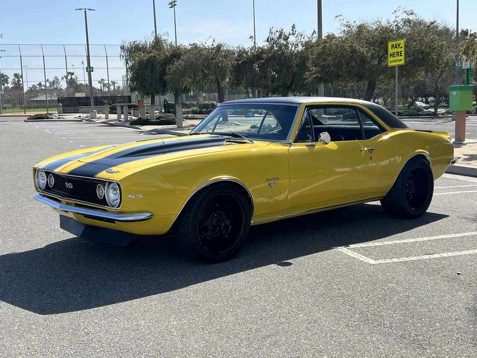 1967 Chevrolet Camaro 1st Gen - Image 16 of 31