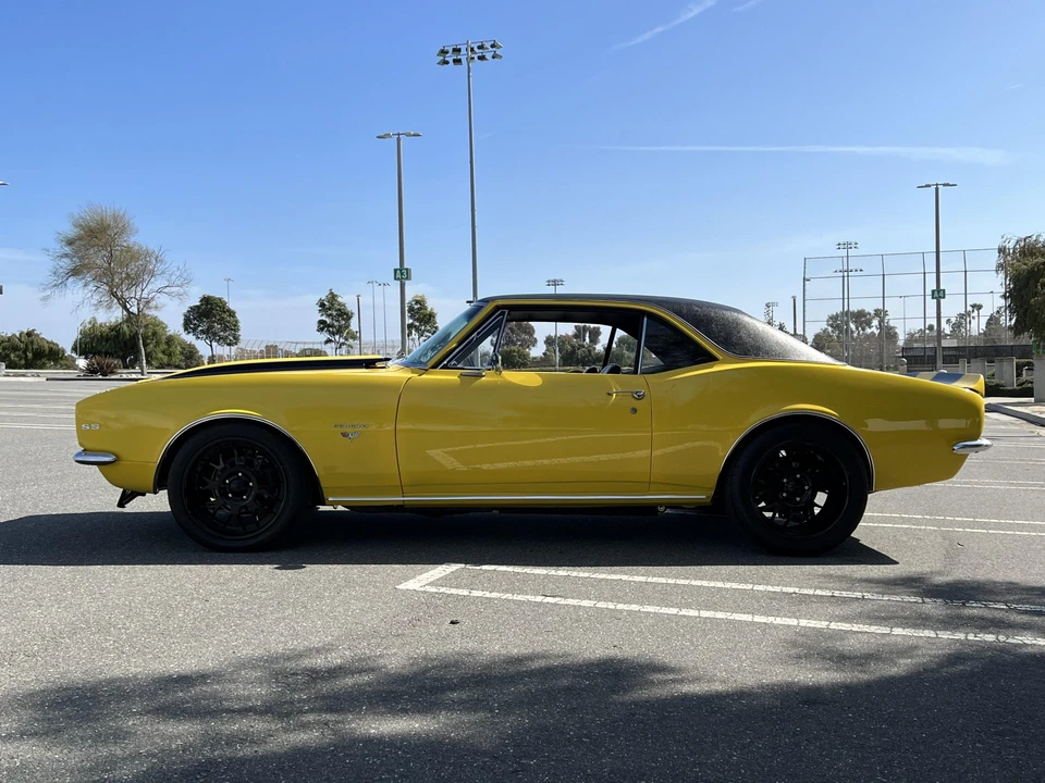 1967 Chevrolet Camaro 1st Gen - Image 19 of 31