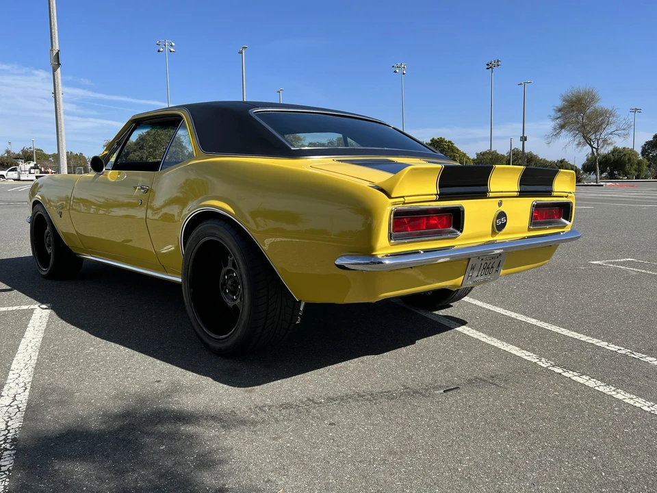1967 Chevrolet Camaro 1st Gen - Image 17 of 31