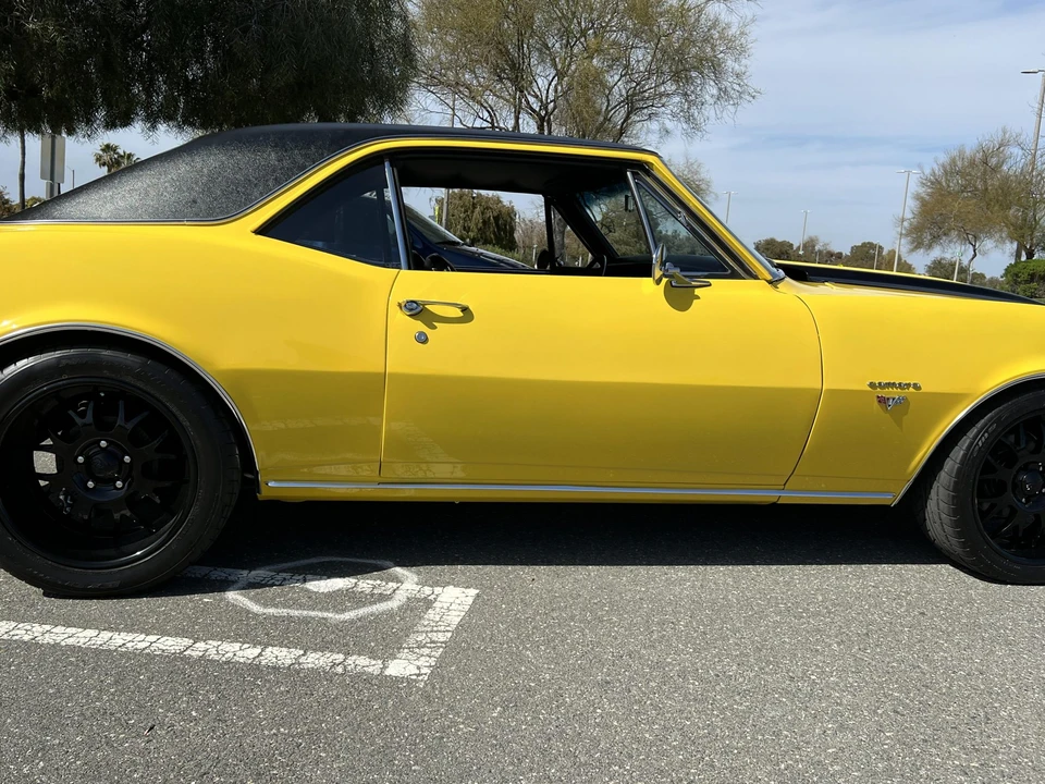 1967 Chevrolet Camaro 1st Gen - Image 21 of 31