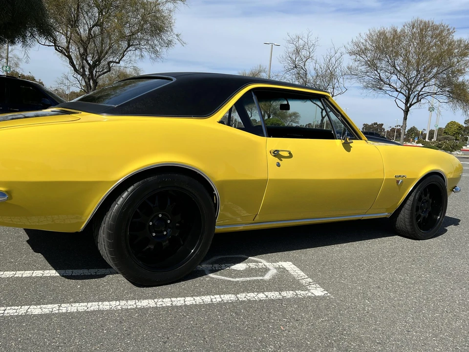 1967 Chevrolet Camaro 1st Gen - Image 20 of 31