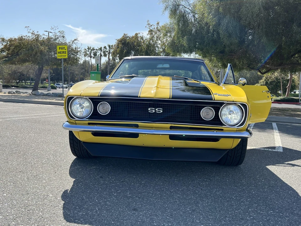 1967 Chevrolet Camaro 1st Gen - Image 29 of 31