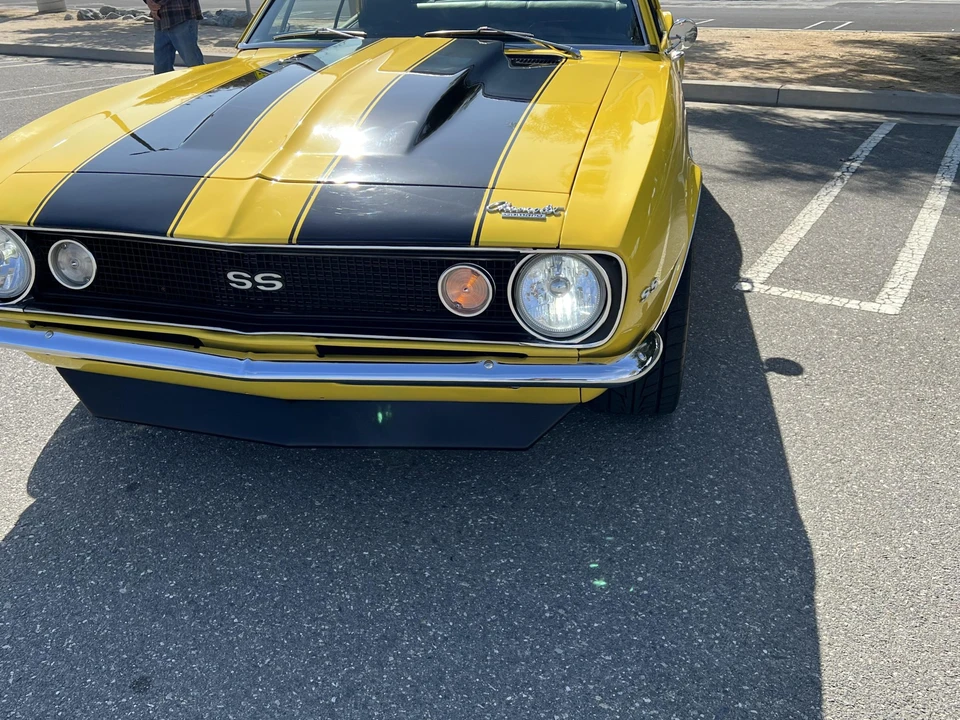 1967 Chevrolet Camaro 1st Gen - Image 28 of 31