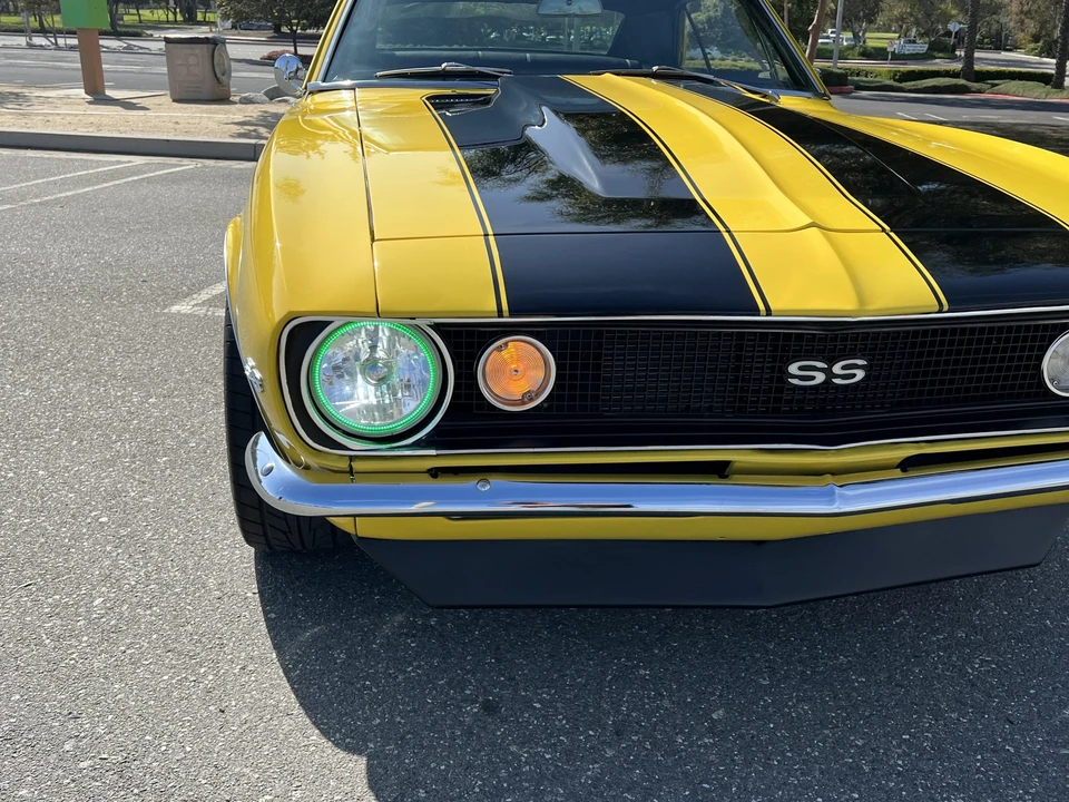 1967 Chevrolet Camaro 1st Gen - Image 27 of 31