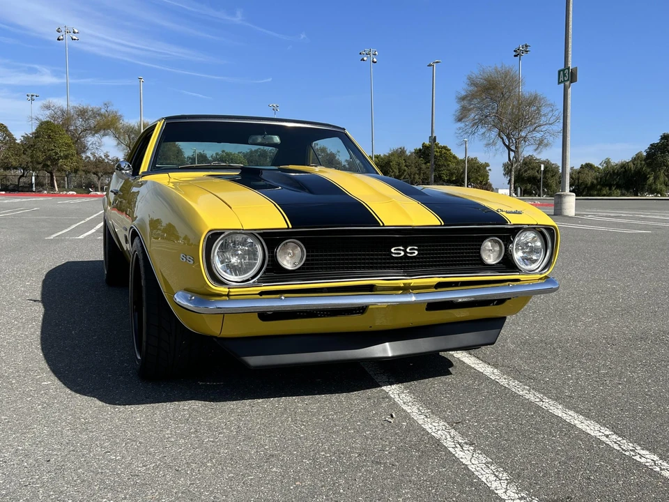 1967 Chevrolet Camaro 1st Gen - Image 26 of 31