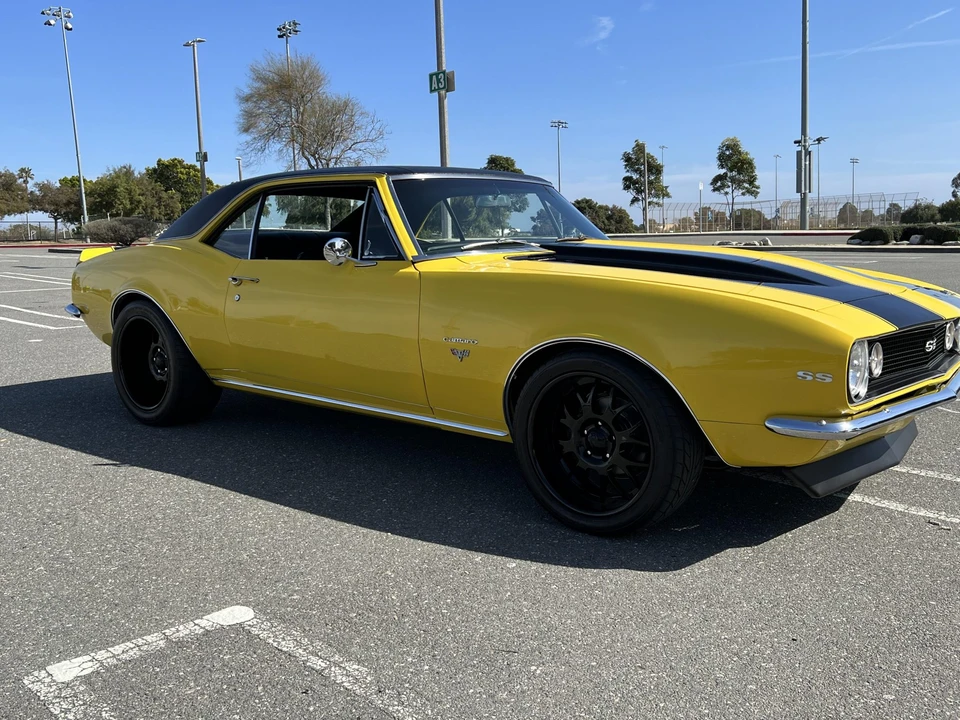 1967 Chevrolet Camaro 1st Gen - Image 7 of 31