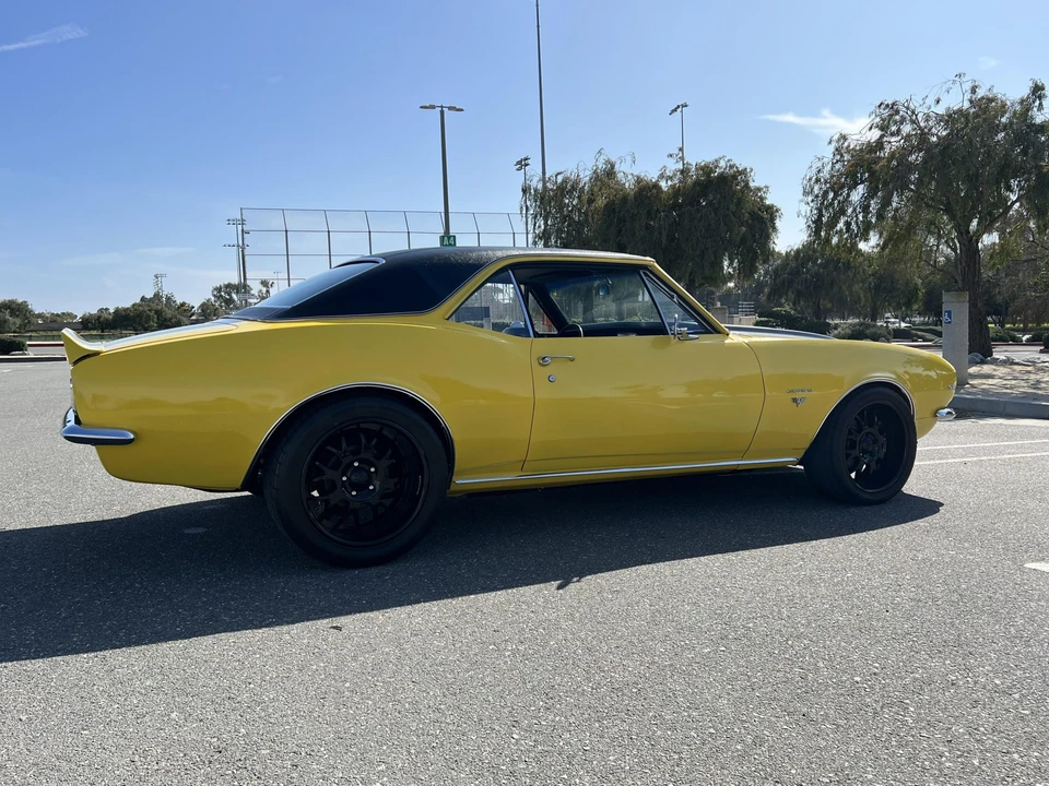 1967 Chevrolet Camaro 1st Gen - Image 10 of 31