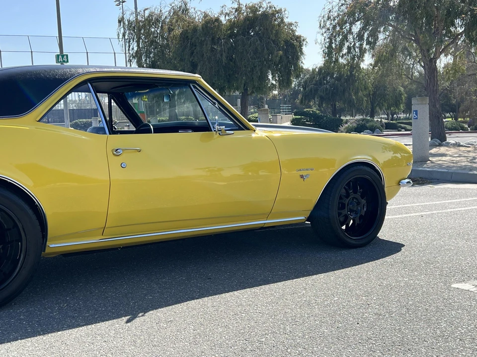 1967 Chevrolet Camaro 1st Gen - Image 23 of 31