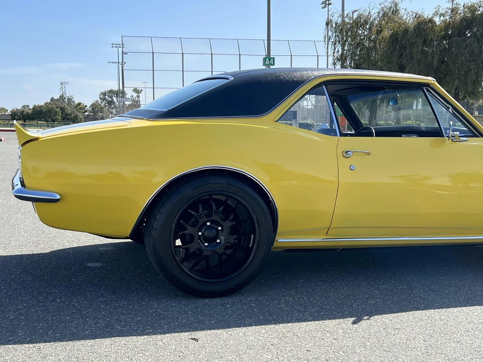 1967 Chevrolet Camaro 1st Gen - Image 22 of 31