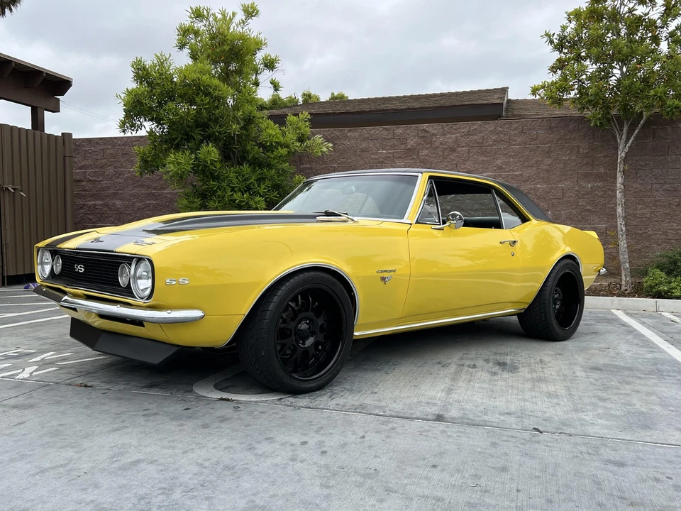 1967 Chevrolet Camaro 1st Gen - Image 2 of 31