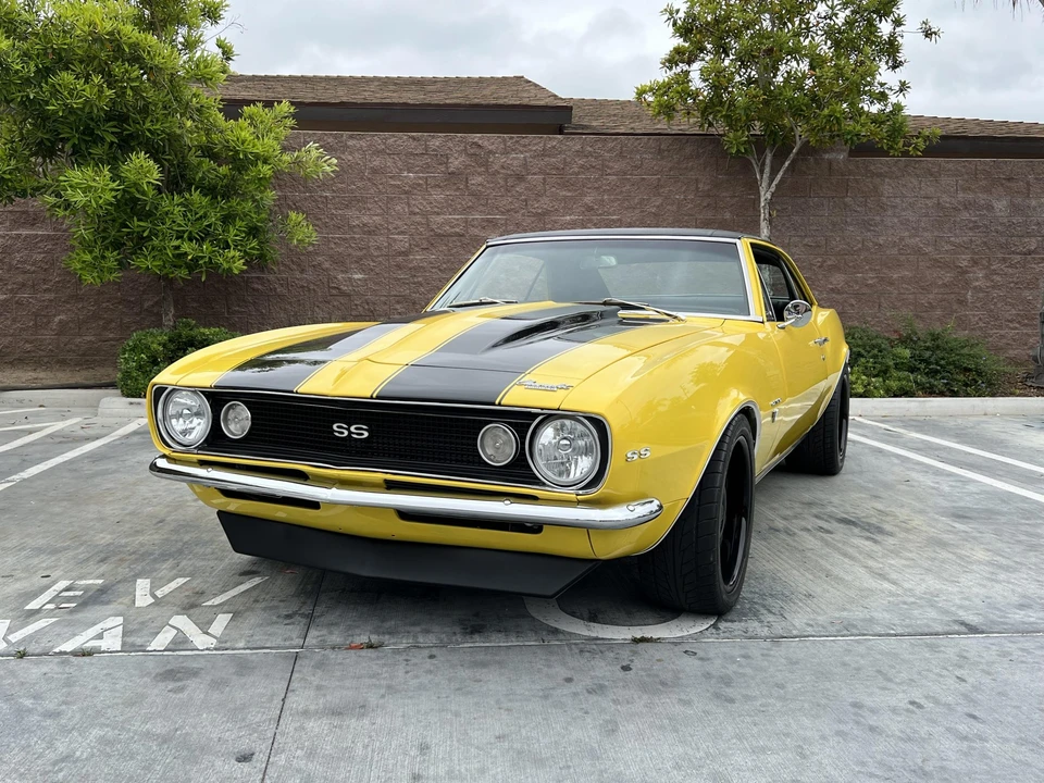 1967 Chevrolet Camaro 1st Gen - Image 4 of 31