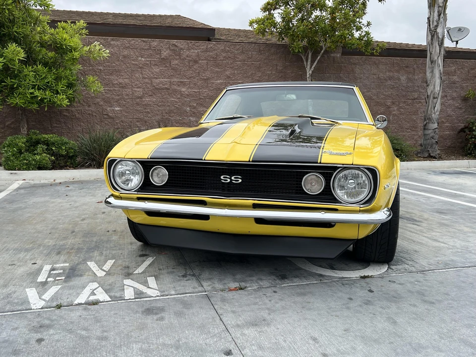 1967 Chevrolet Camaro 1st Gen - Image 5 of 31