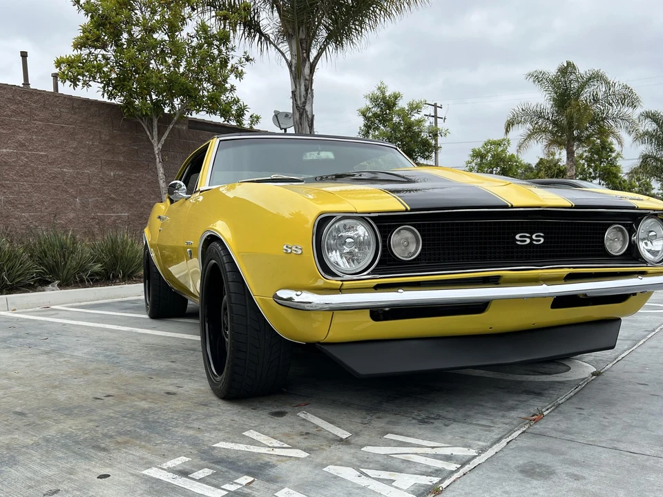 1967 Chevrolet Camaro 1st Gen - Image 6 of 31