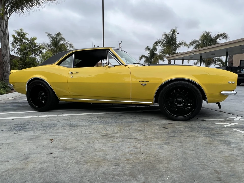 1967 Chevrolet Camaro 1st Gen - Image 8 of 31