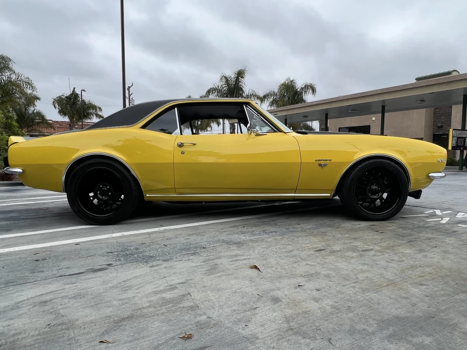1967 Chevrolet Camaro 1st Gen - Image 9 of 31