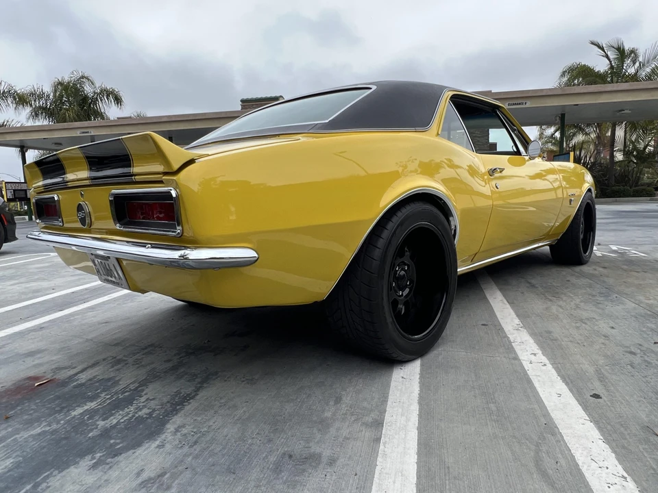 1967 Chevrolet Camaro 1st Gen - Image 11 of 31