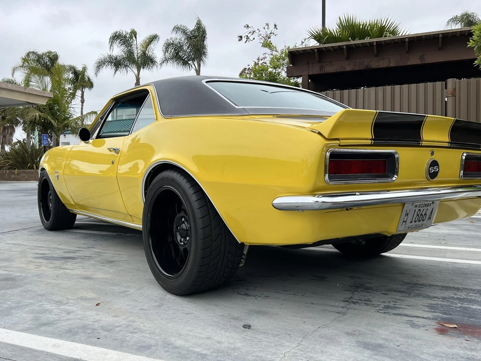 1967 Chevrolet Camaro 1st Gen - Image 13 of 31