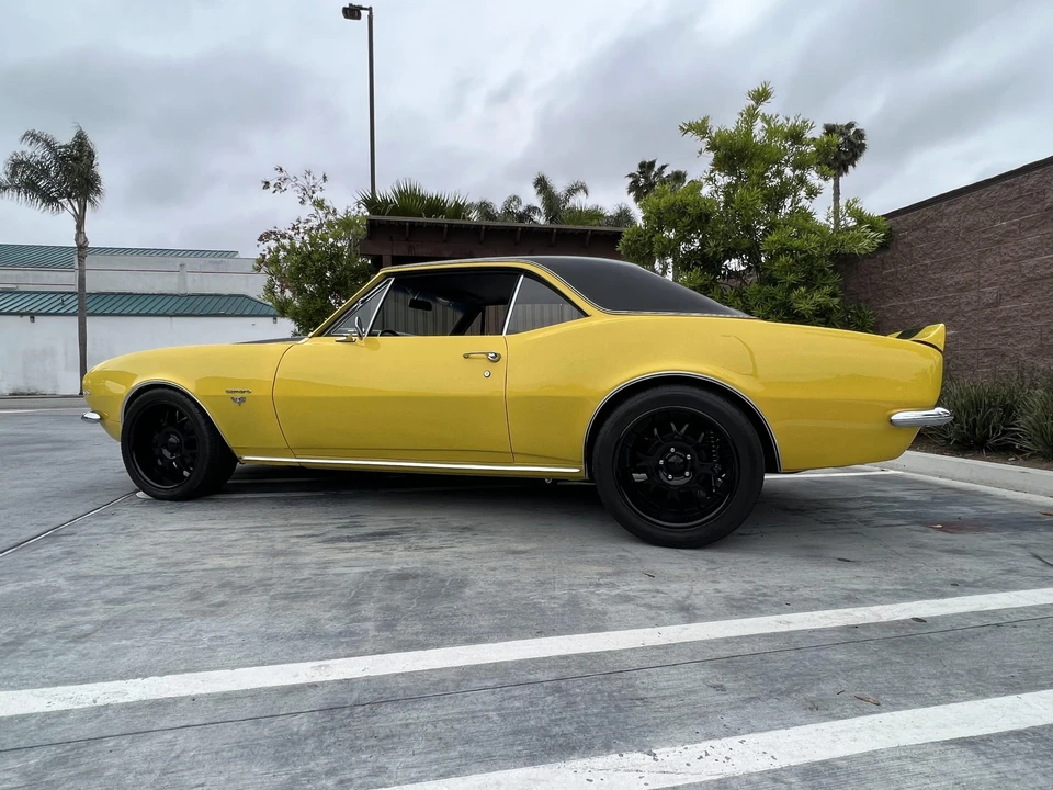1967 Chevrolet Camaro 1st Gen - Image 14 of 31