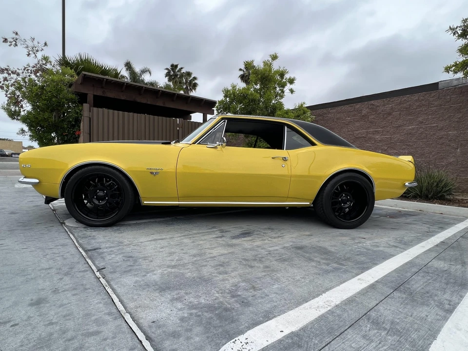 1967 Chevrolet Camaro 1st Gen - Image 15 of 31