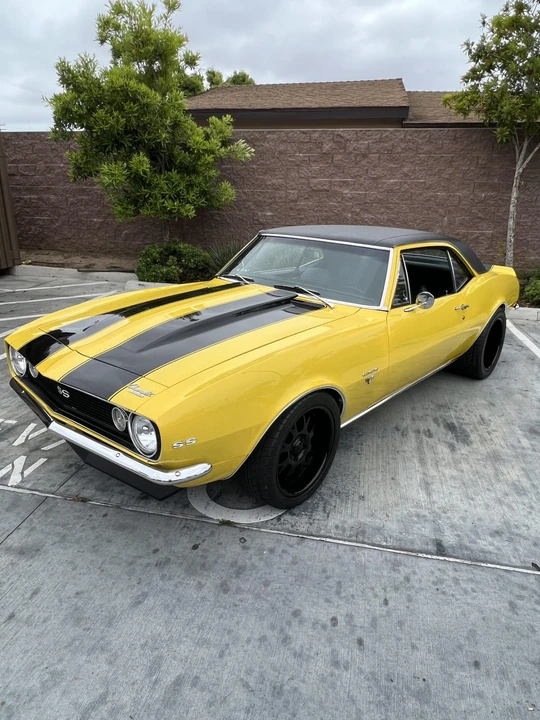 1967 Chevrolet Camaro 1st Gen - Image 3 of 31