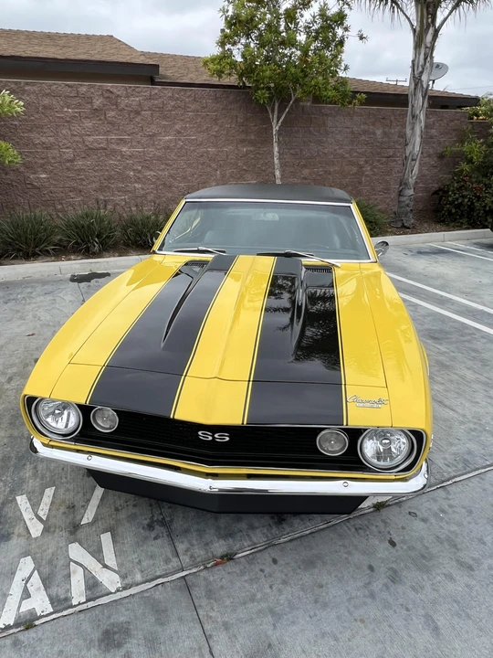 1967 Chevrolet Camaro 1st Gen - Image 31 of 31