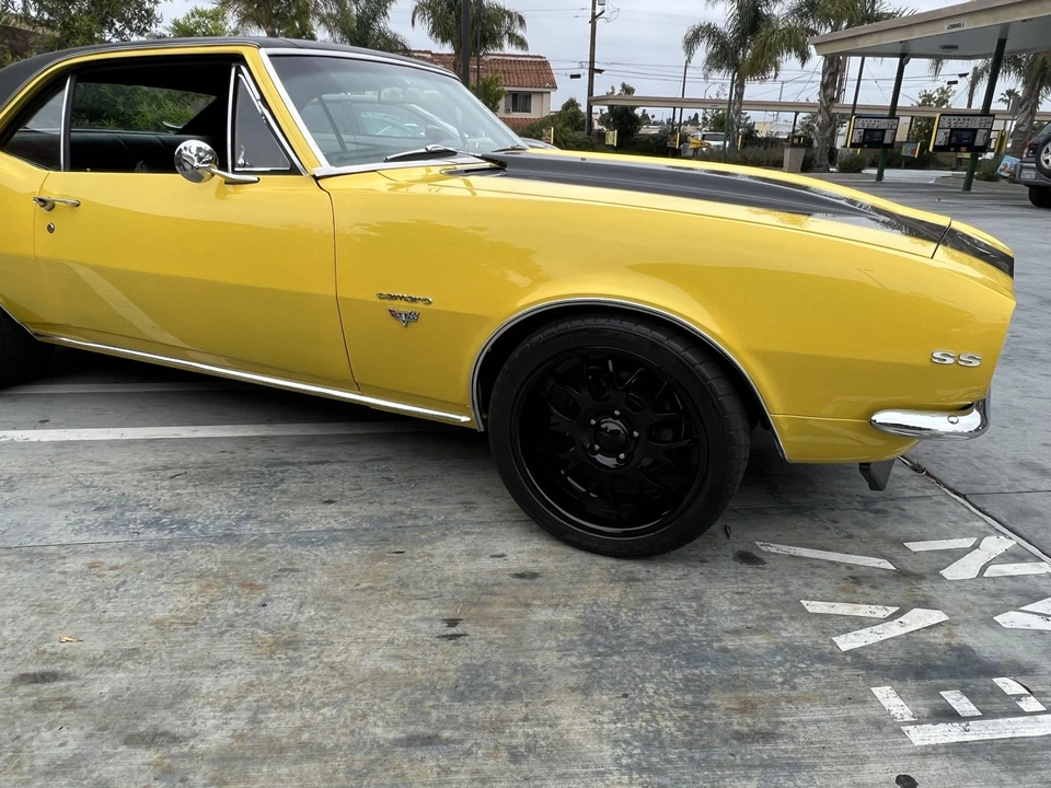 1967 Chevrolet Camaro 1st Gen - Image 25 of 31