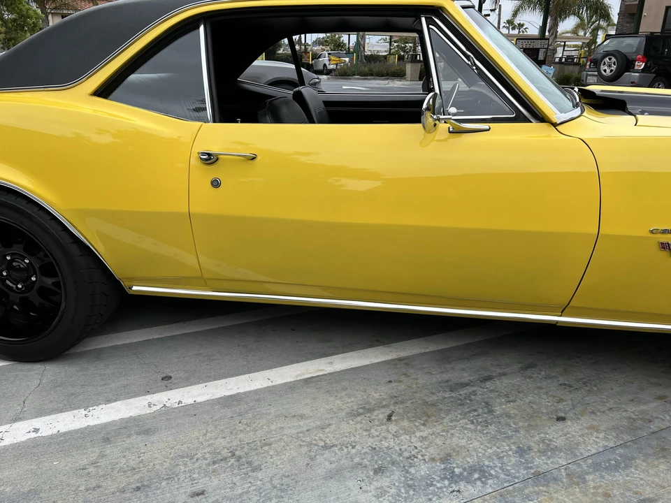 1967 Chevrolet Camaro 1st Gen - Image 24 of 31