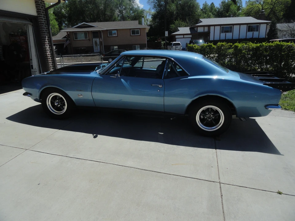 1967 Chevrolet Camaro 1st Gen - Image 20 of 31