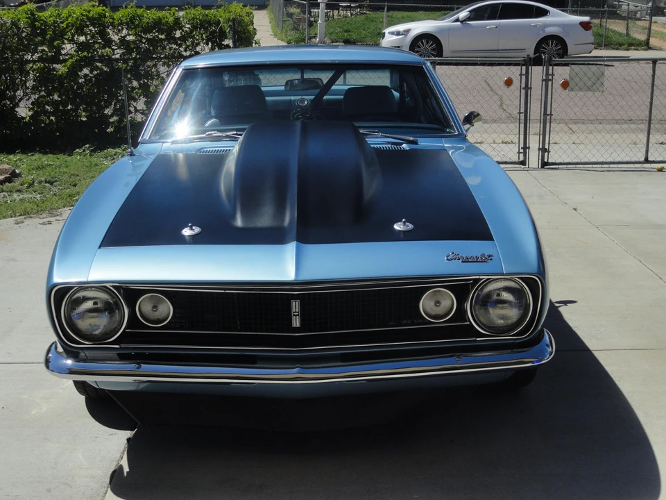 1967 Chevrolet Camaro 1st Gen - Image 6 of 31