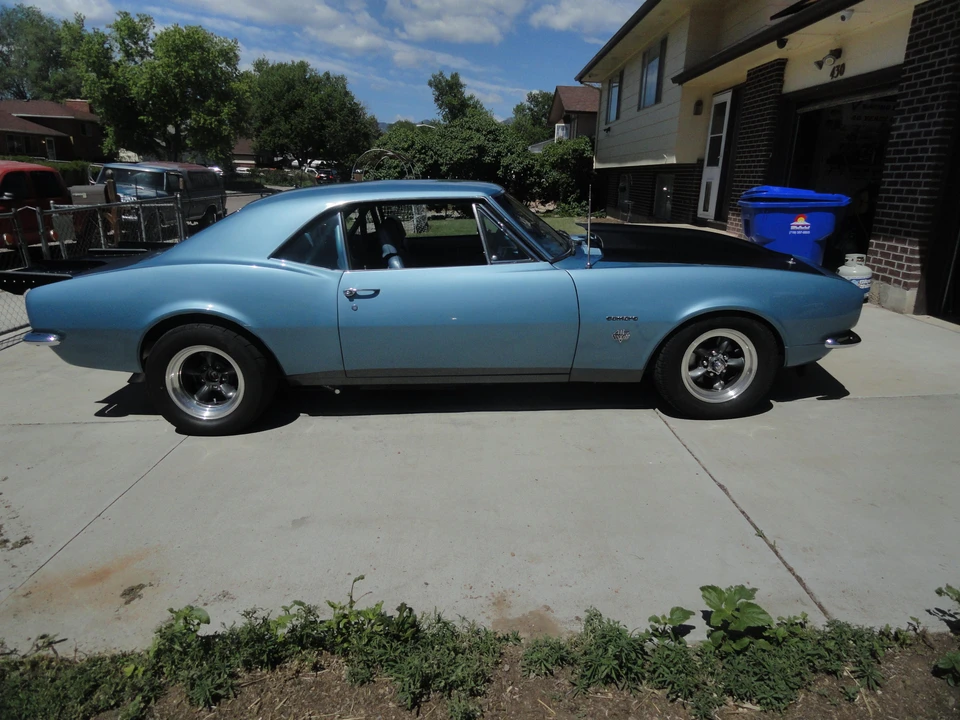 1967 Chevrolet Camaro 1st Gen - Image 12 of 31