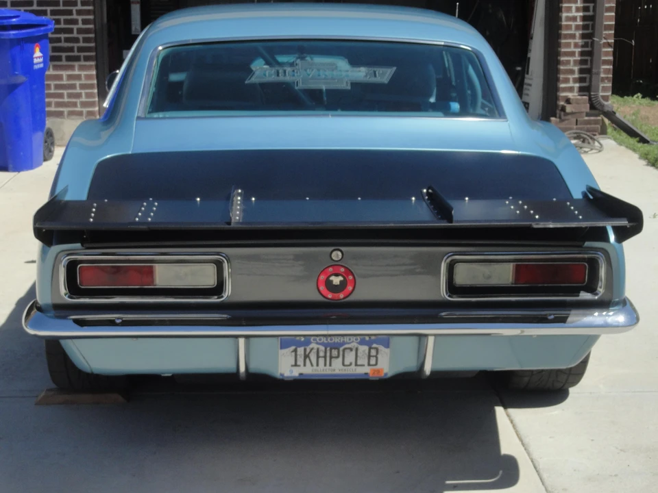1967 Chevrolet Camaro 1st Gen - Image 15 of 31